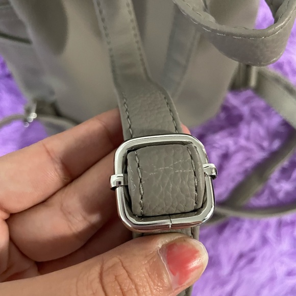 Rosetti Gray Backpack - Picture 12 of 12